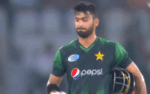 سوشل میڈیا پر شائقین نے کس پاکستانی کھلاڑی کو ’’میچ برباد کرنے کا ذمہ دار ‘‘قرار دیدیا؟ جانیے