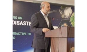 سپارکو نے صوبوں کو سیلاب سے پیشگی آگاہ کردیاتھا،اب آئندہ 6 ماہ میں تین نئے سیٹلائیٹ لانچ کرنے جا رہے ہیں : ڈاکٹر محمد فاروق