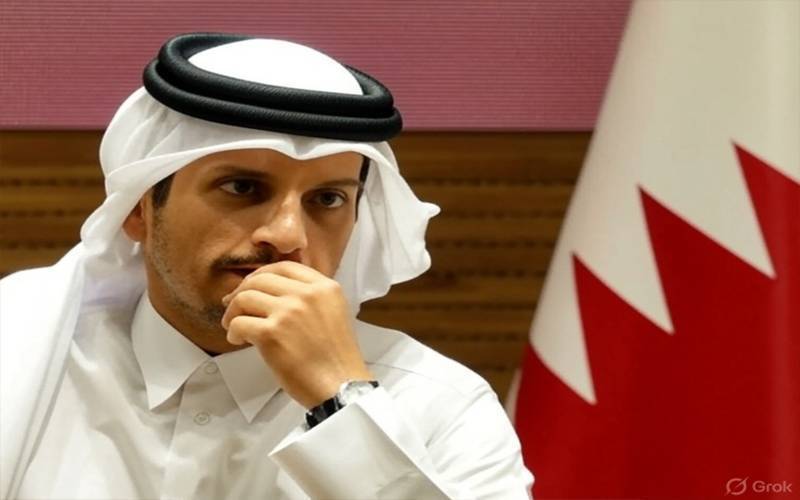 غزہ سے اسرائیلی افواج کے انخلا کے معاملے پر وضاحت اور مزید بات چیت کی ضرورت ہے، قطر