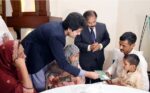 ہمت کارڈ فیز تھری کا آغاز ، 35 ہزار افراد مستفید ہوں گے: صوبائی وزیر سہیل شوکت بٹ