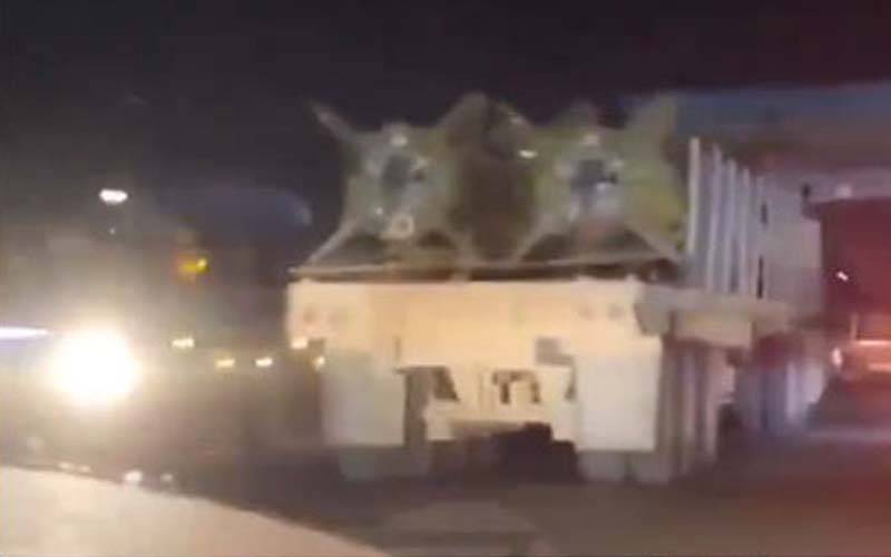 افغان طالبان کی جانب سے پاکستان پر حملے میں "ایلبرس" میزائل سسٹم کے استعمال کا شبہ
