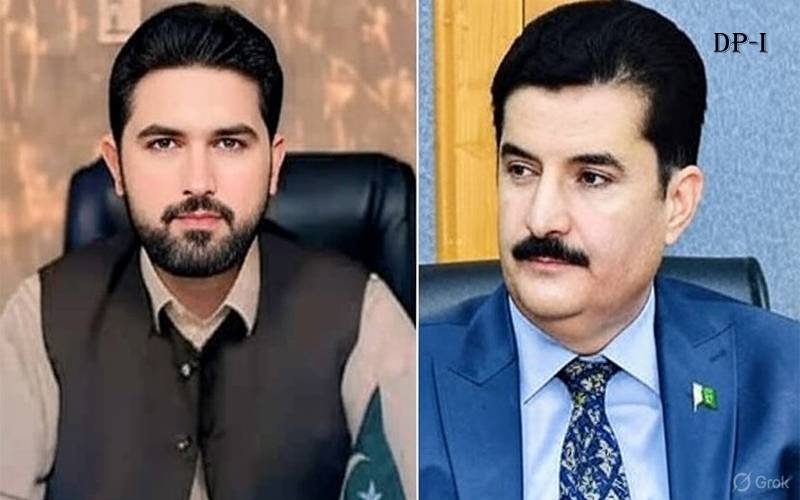گورنر خیبرپختونخوا آج نومنتخب وزیراعلیٰ سہیل آفریدی سے حلف لیں گے