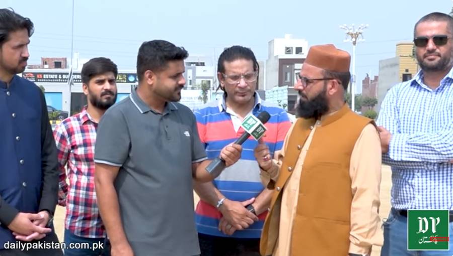 ای اے بلوورڈ ٹاور قسطوں پر اپارٹمنٹس اور ماہانہ انسٹالمنٹ صرف 15 ہزار روپے