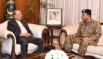 صدر مملکت سے فیلڈ مارشل سید عاصم منیر کی ملاقات، داخلی و خارجی سیکیورٹی صورتحال پر گفتگو