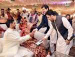 لاہور میں ’’دھی رانی پروگرام‘‘ کے تحت اجتماعی شادیوں کی تقریب ، 103بیٹیوں کی رخصتی ، وزراء اور معززین کی شرکت