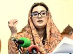 بلاول ہاؤس لاہور کی سیکیورٹی سے متعلق خبروں پرعظمیٰ بخاری کا رد عمل بھی آ گیا