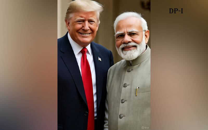 روسین تیل کی خریداری روکنے کے حوالے سے مودی اور ٹرمپ کے درمیان کوئی بات نہیں ہوئی، بھارت نے امریکی صدر کا بیان جھٹلا دیا