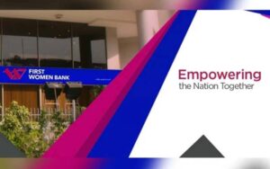 فرسٹ ویمن بینک 4.1 ارب روپے میں یو اے ای کے نامزد ادارے کو فروخت