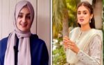 حرا مانی کی ہمشکل ڈاکٹر اقدس اداکاری کے میدان میں قدم رکھنے والی ہیں؟