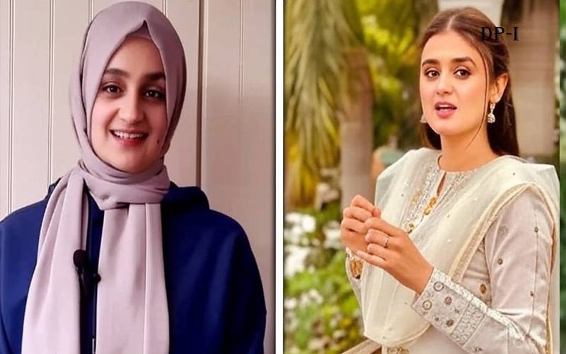 حرا مانی کی ہمشکل ڈاکٹر اقدس اداکاری کے میدان میں قدم رکھنے والی ہیں؟