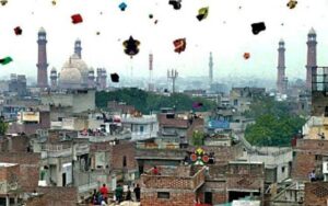 لاہور میں محدود سطح پر بسنت منانے کی اجازت دینے کی تجویز