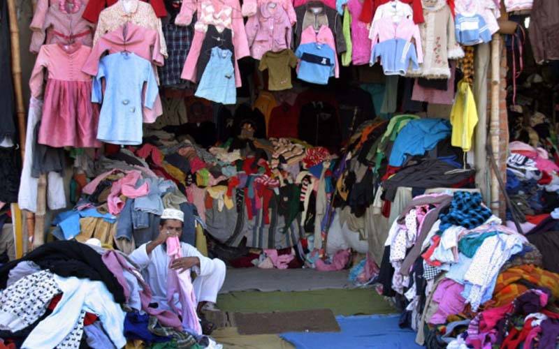 لنڈے کے کپڑوں پر 200 روپے فی کلو ٹیکس پر تاجر بلبلا اٹھے