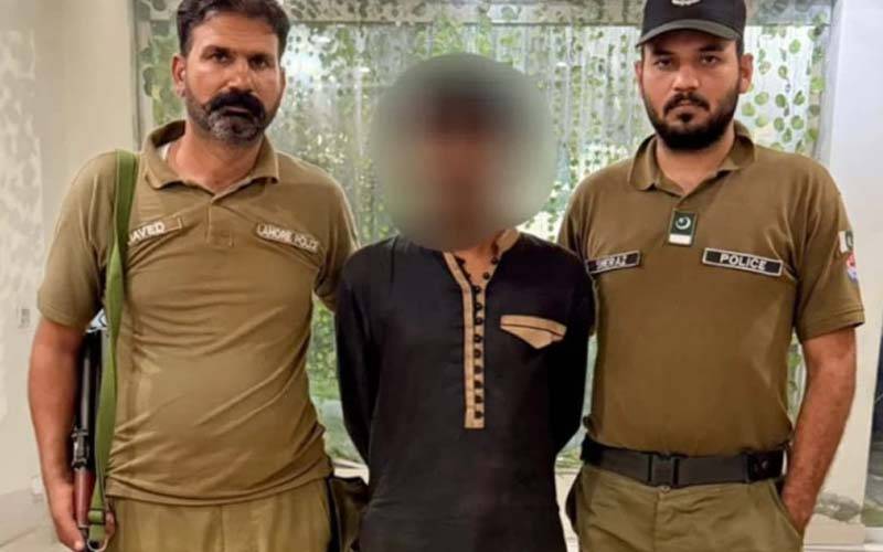 لاہور میں 13 سالہ بچے سے زیادتی کی کوشش، ملزم پولیس کے ہتھے چڑھ گیا