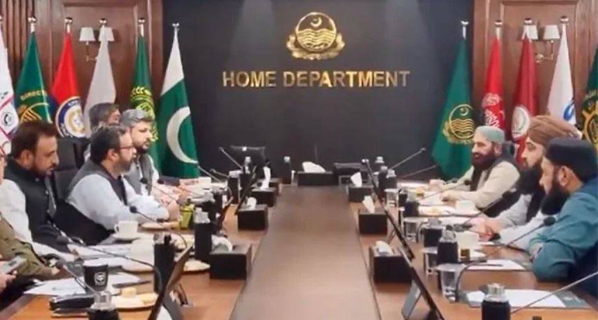 حکومت کسی بھی مسجد کو بند کرنے کا ارادہ نہیں رکھتی: محکمۂ داخلہ پنجاب