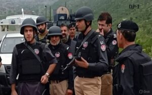 خیبرپختونخوا پولیس کا پہلا سنائپر سکواڈ تیار