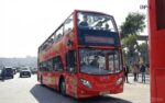 لاہور سے شیخوپورہ کے لیے 2 ڈبل ڈیکر بسوں کا آغاز