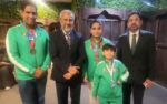 مونا خان، گنیز ورلڈ ریکارڈ میں شامل ہونے والی پہلی پاکستانی خاتون صحافی ایتھلیٹ بن گئیں