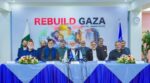 الخدمت فاؤنڈیشن کا غزہ کی بحالی کیلئے 15 ارب روپے پر مشتمل ’’ری بلڈ غزہ‘‘ پروگرام کا آغاز