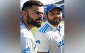 سازشوں کی فضا میں گھرے ویرات اور روہت، آسٹریلیا کے خلاف پہلے ون ڈے میں ناکام، بھارت میچ ہار گیا