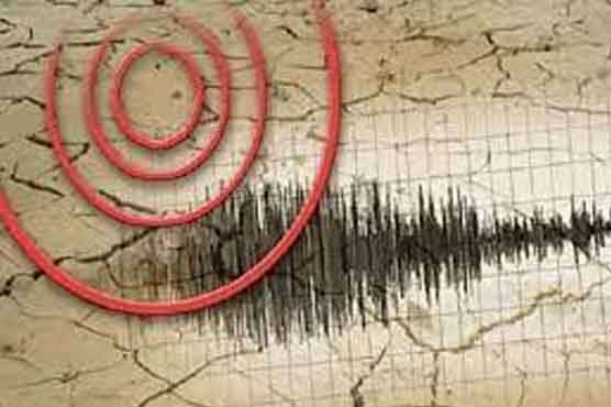 سوات میں زلزلے کے جھٹکے، لوگوں میں خوف و ہراس پھیل گیا