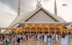 فیصل مسجد کی حرمت سے متعلق درخواست پر انچارج مسجد کو نوٹس