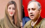 سنگجانی جلسہ کیس: عمر ایوب، زرتاج گل کے وارنٹ گرفتاری جاری