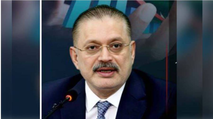 گندم امپورٹ کرنی پڑ رہی ہے، ریٹ 4200 روپے فی من مقرر کیا جائے: شرجیل میمن کا وفاقی حکومت سے مطالبہ