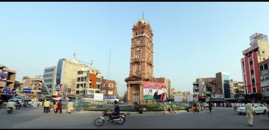 فیصل آباد سے افغان مہاجرین کا انخلاء مکمل، شہر کو کلیئر قرار دے دیا گیا