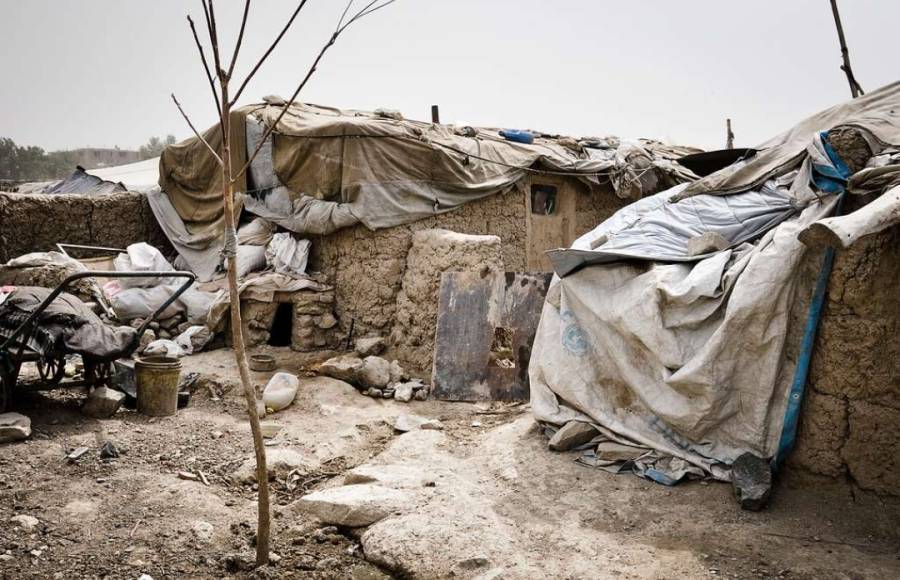 بلوچستان میں افغان مہاجرین کے 10 کیمپ بند