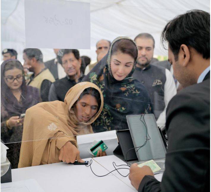 سیلاب بحالی پروگرام 2025ء کا باقاعدہ افتتاح، دیپال پور میں 500 سیلاب متاثرین کو ایک ہی دن میں 9 کروڑ 60 لاکھ جاری