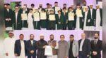 شارجہ میں البیان اکیڈمی کی 5ویں سالگرہ اور طلباء کی گریجویشن تقریب کا انعقاد