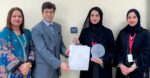 سپیریئر یونیورسٹی ریکیمپس میں فرش مین پروگرام کی گریجویشن تقریب کا انعقاد، قونصل جنرل کی خصوصی شرکت
