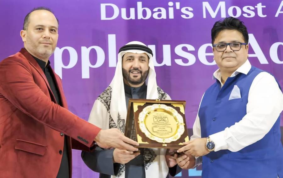 دبئی میں اپلاز ادب مشاعرہ 2025 کا انعقاد