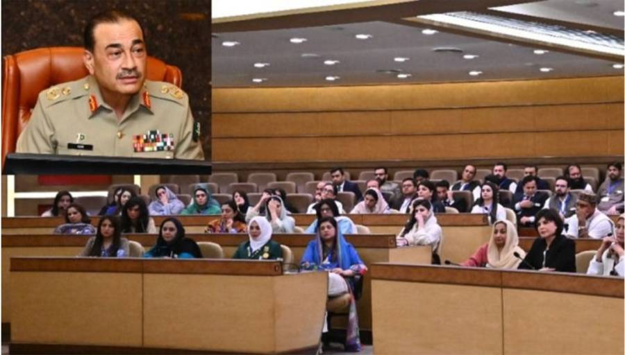 سرحدوں کی خلاف ورزی کا فیصلہ کن جواب دیا جائے گا، آرمی چیف