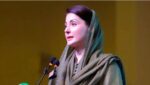 توشہ خانہ سے سستی گھڑی خریدنے کی غلط خبر دینے پر نجی ٹی وی نے مریم نواز سے معذرت کرلی