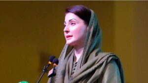 توشہ خانہ سے سستی گھڑی خریدنے کی غلط خبر دینے پر نجی ٹی وی نے مریم نواز سے معذرت کرلی