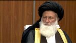 مولانا محمد خان شیرانی نے 92 برس کی عمر میں دوسری شادی کرلی
