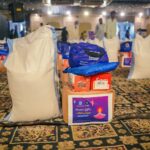 الخدمت فاؤنڈیشن نے دیوالی کی مناسبت سے 1400 ہندو خاندانوں میں تحائف تقسیم کر دیے