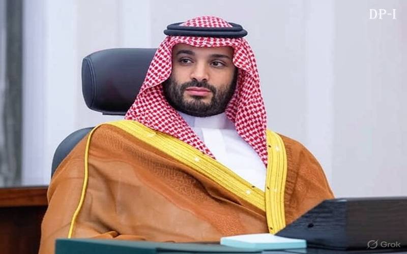 سعودی ولی عہد 18 نومبر کو وائٹ ہاؤس میں ٹرمپ سے ملاقات کریں گے
