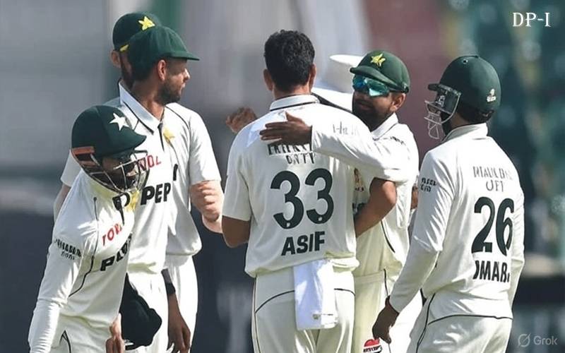 پنڈی ٹیسٹ میں جنوبی افریقہ نے اپنا ہی سابقہ ریکارڈ توڑ دیا۔