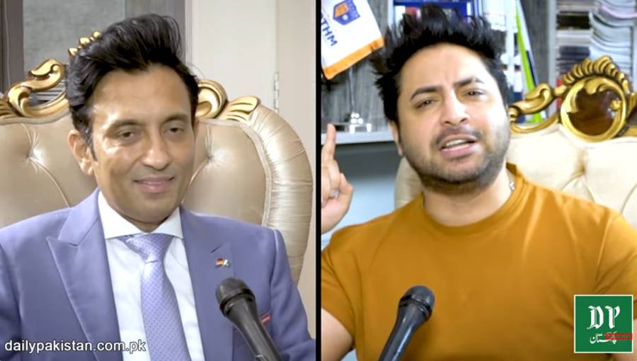ویڈیو: ڈاکٹرز نے جواب دے دیا، گھر والوں نے قبر کے لیے جگہ خرید لی، جرمنی میں مقیم پاکستانی جو واقعی موت کے منہ سے معجزانہ طور پر واپس آ گیا