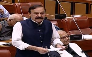 وفاقی حکومت کی عمران خان کو بنی گالہ منتقل کرنے کی پیشکش
