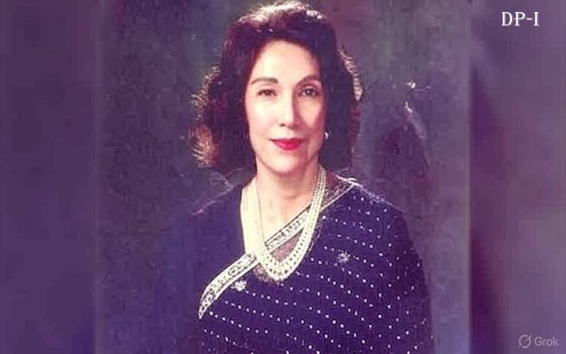 مادرِ جمہوریت نصرت بھٹو کو دنیا سے رخصت ہوئے 14 برس بیت گئے