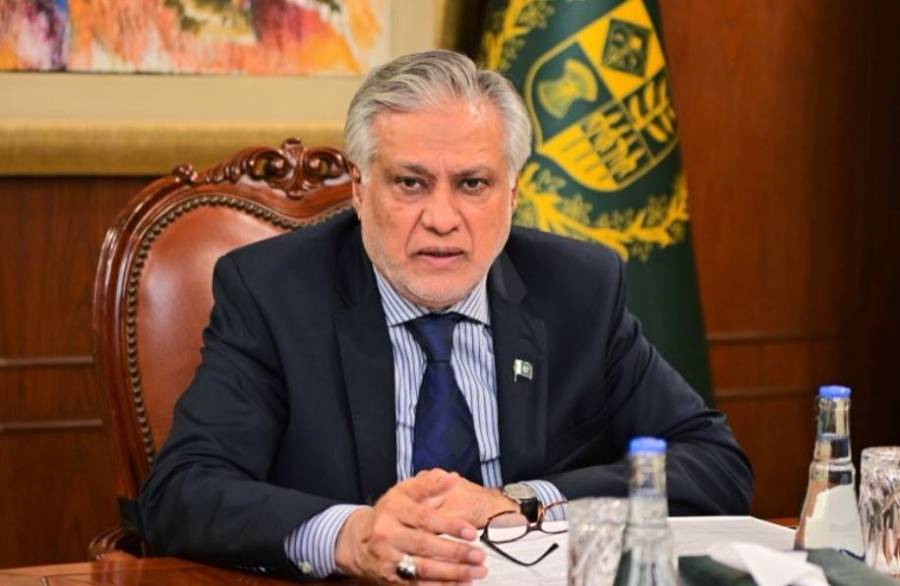 پاک فضائیہ کی بنیاد رکھنے میں پولینڈ کا اہم کردار ہے، وزیر خارجہ اسحاق ڈار