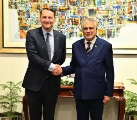 شاندار میزبانی پر پاکستان کا شکریہ، پولینڈ مستحکم اور پرامن جنوبی ایشیاء کا خواہاں ہے: نائب وزیراعظم پولینڈ