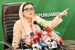 مذہبی جماعت جو کر رہی تھی وہ سیاست نہیں انتشار تھا، عظمیٰ بخاری