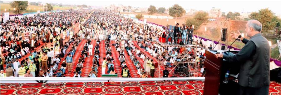 نومبر میں فرسودہ نظام کی تبدیلی کے لیے ملک گیر جدوجہد کا آغاز ہوگا، حافظ نعیم الرحمان