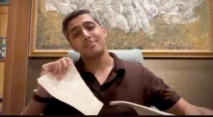 ملتان سلطانز کے مالک علی ترین کا پی ایس ایل انتظامیہ پر سنگین الزام