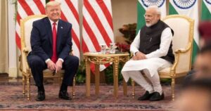 صدر ٹرمپ انڈیا پر مزید دباؤ بڑھائیں گے، پراوین ساہنی