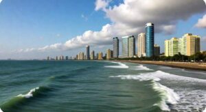 پانچویں ٹروپیکل سائیکلون واچ جاری، کراچی سے فاصلہ کتنا ہے۔۔؟ محکمہ موسمیات نے بتا دیا